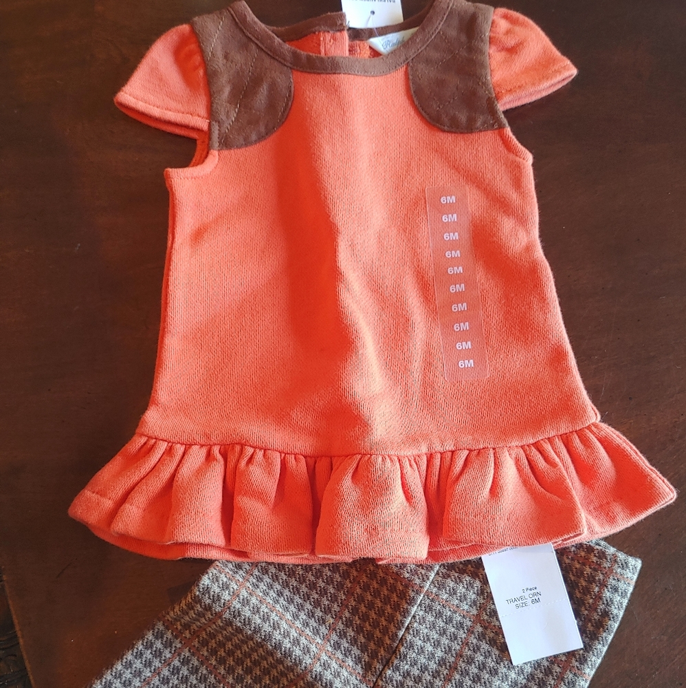 Ralph Lauren travel orn. Infant 6m